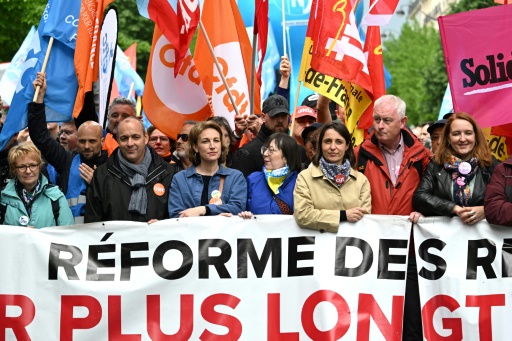 Retraites : après le 1er mai, les syndicats au défi de l'unité pour la suite
