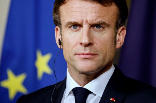 Emmanuel Macron attendu sur l'Europe mardi aux Pays-Bas