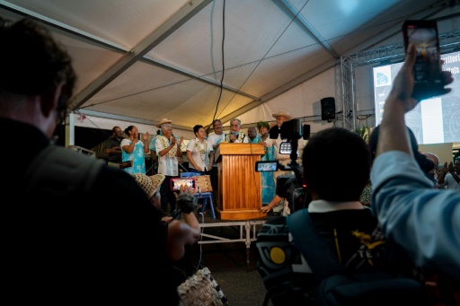 Les indépendantistes remportent les élections territoriales en Polynésie