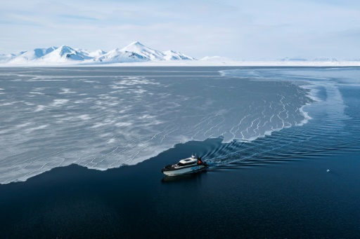 L'ONU alerte sur les rapides modifications de la cryosphère