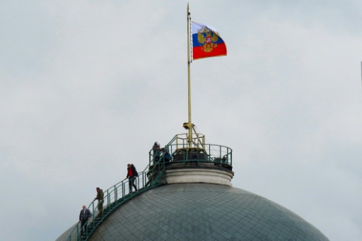 La Russie dit avoir déjoué une attaque de drones ukrainiens contre le Kremlin