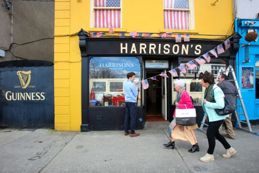 Joe Biden attendu en Irlande du Nord pour les 25 ans de l'accord de paix