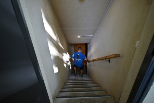 A Kiev, trouver la paix en construisant son propre bunker