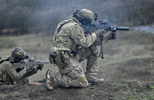 Deux morts à Kiev dans l'attaque la plus importante "depuis le printemps", selon les autorités militaires