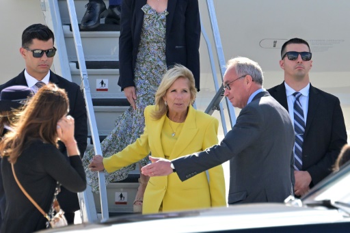 Jill Biden à l'Unesco, un symbole pour cette organisation onusienne