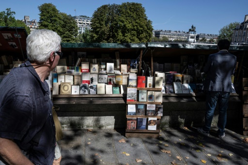 Les bouquinistes de Paris, ces indociles qui refusent de déménager