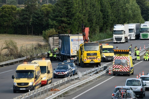 Autoroutes : +43% d'accidents mortels en 2022, l'alcool et la drogue en cause