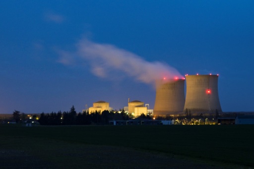Au salon du nucléaire à Paris, pleins feux sur les start-ups et la relance de l'atome