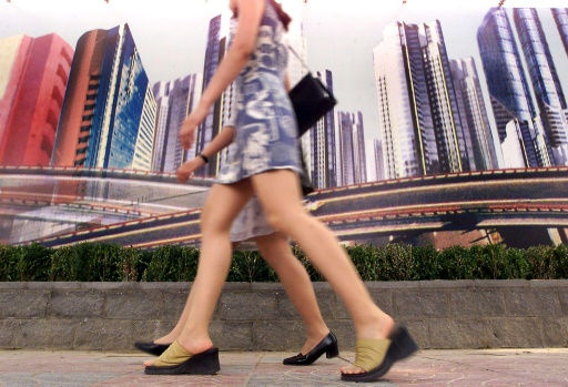 La Chine connaît sa plus forte chute des prix depuis 14 ans