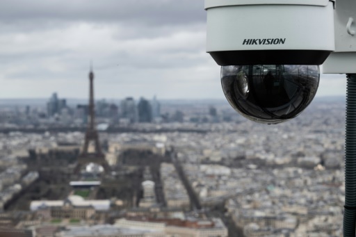 La vidéosurveillance algorithmique à l'épreuve des JO-2024