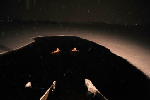 En Suède et en Finlande, des saunas insolites repoussent les limites