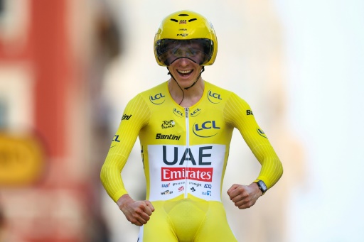 Tour de France : Pogacar, l'implacable reconquête