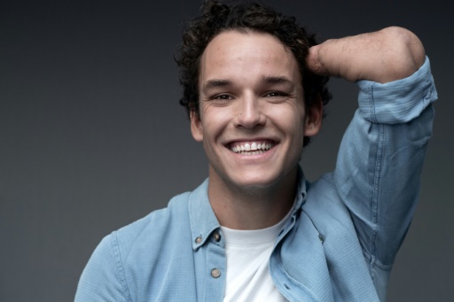 Avec "Slam", le parasportif Théo Curin plonge dans le grand bain