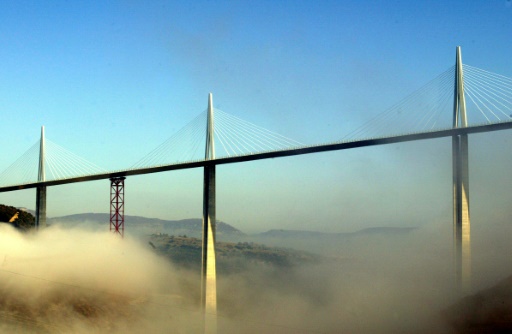 Vingt ans du viaduc de Millau : un pont qui a changé le visage de l'Aveyron