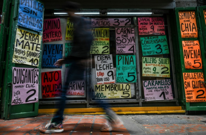 Comment survivre quand on est enseignant au Venezuela avec un salaire mensuel de 15 dollars ?