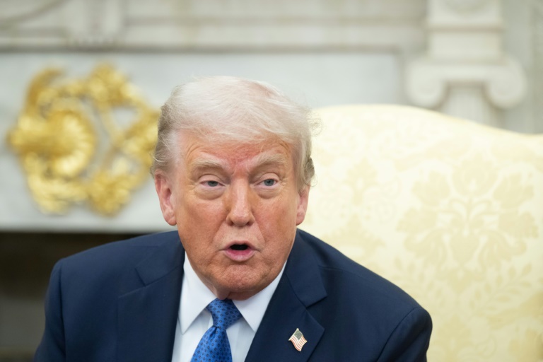 Guerre commerciale : les "deals" promis par Trump tardent à prendre forme