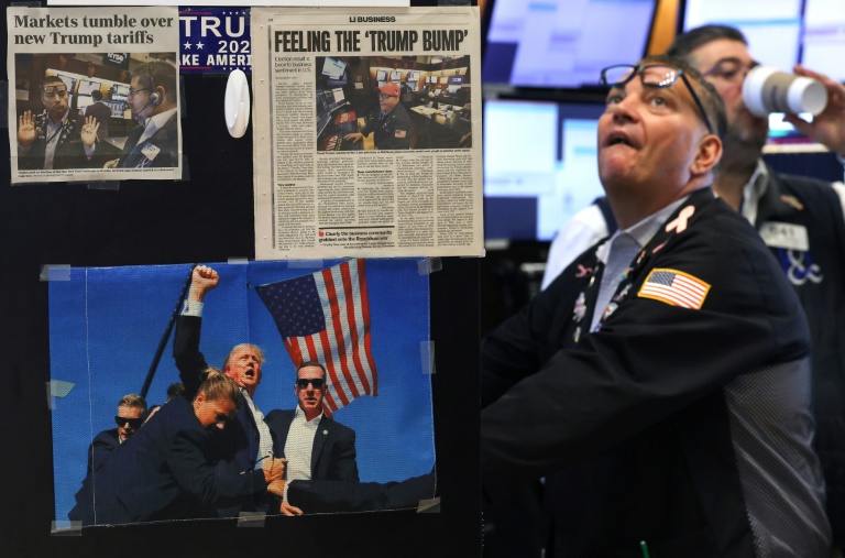 Trump rengaine ses surtaxes douanières, sauf pour la Chine