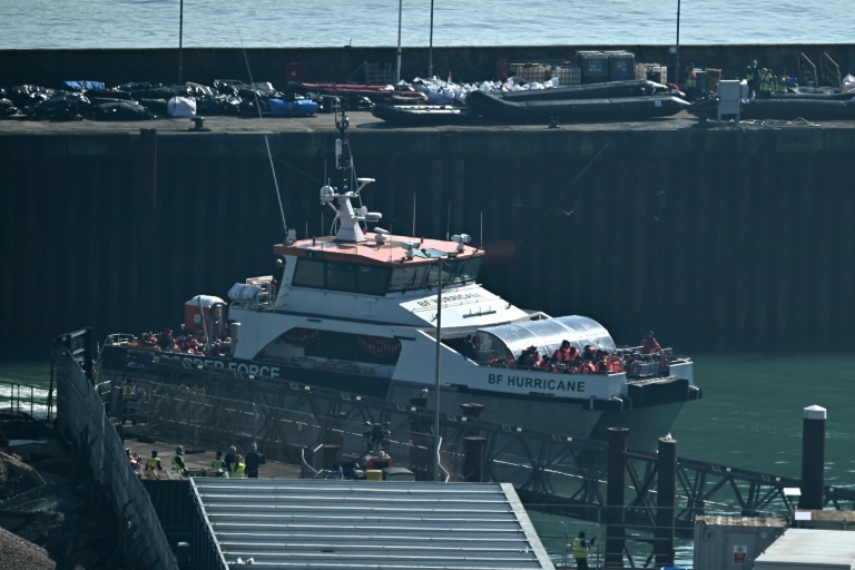 Lutte contre l'immigration clandestine : plus de 40 pays réunis à Londres