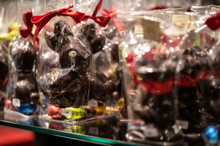 Chocolats de Pâques : les cloches s'envolent et les prix aussi
