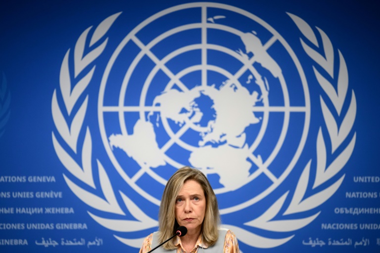 Toutes les régions glaciaires ont vu leur masse fondre l'an dernier, selon l'ONU