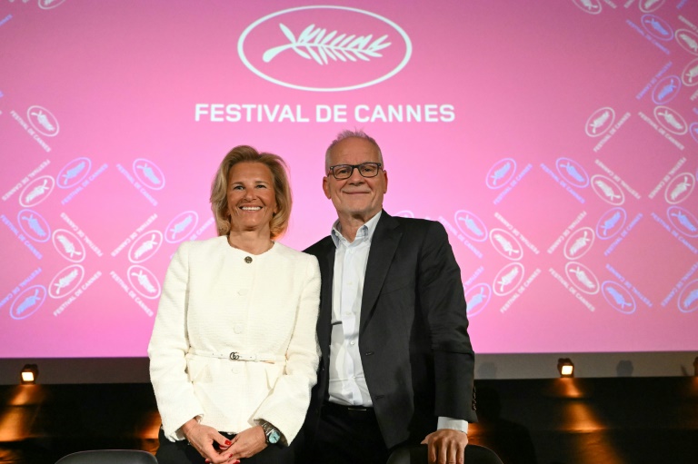 Cannes annonce sa sélection assortie d'un message de "sérieux" sur les violences sexuelles