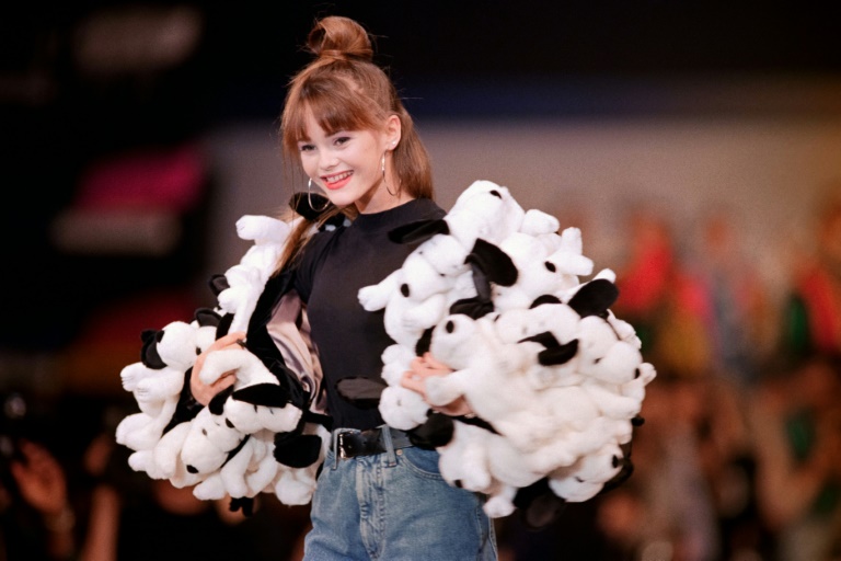 L'indémodable Snoopy joue les top model dans une expo à Paris