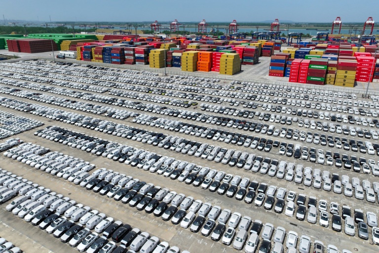 La guerre commerciale de Trump attise l'inquiétude économique mondiale