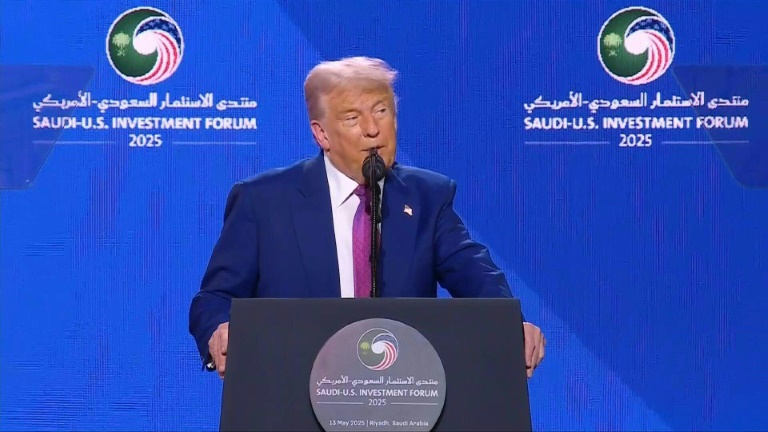 Trump demande à la Syrie une normalisation avec Israël après l'annonce d'une levée des sanctions