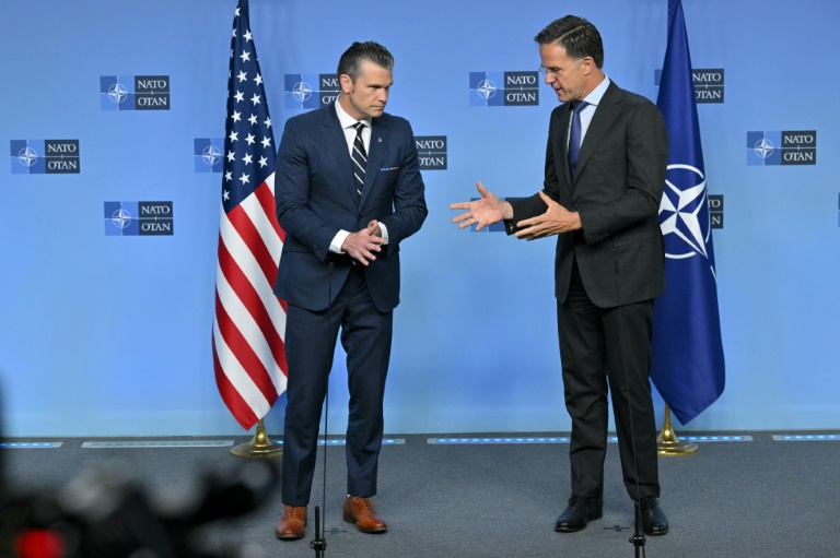 Le chef de l'Otan appelle à quintupler les capacités de défense antiaérienne de l'Alliance