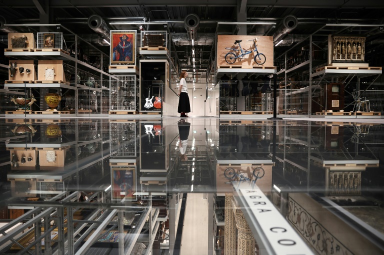 A Londres, un musée met ses œuvres sur commande