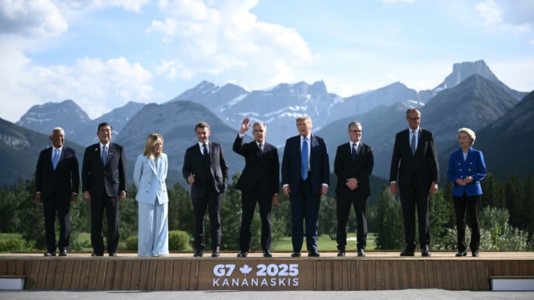Le G7 appelle à une désescalade au Moyen-Orient
