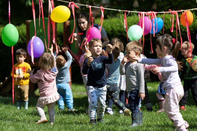 En Croatie, les grands-parents se font nounous contre salaire