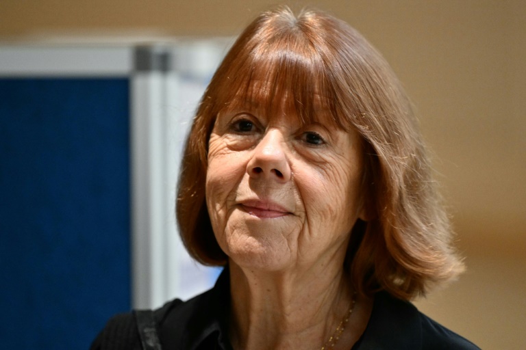 Gisèle Pelicot lauréate du Prix Liberté, décerné par 10.000 jeunes