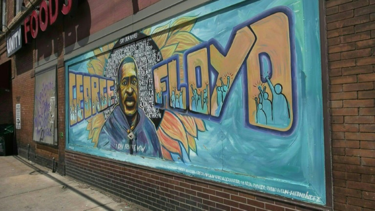 Cinq ans après la mort de George Floyd, le bilan mitigé du mouvement "Black Lives Matter"