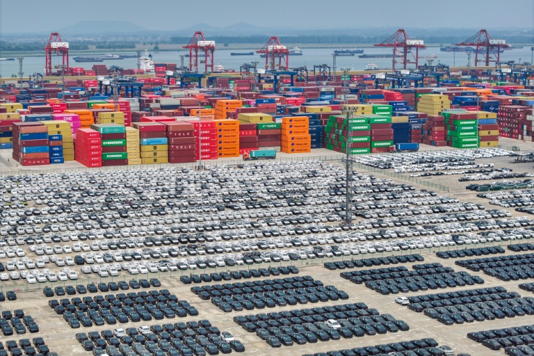 Guerre commerciale : la Chine dit "évaluer" une proposition américaine