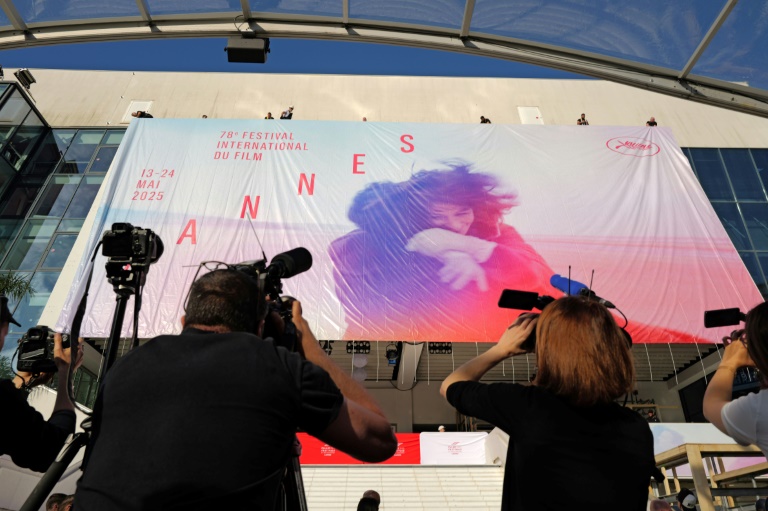 A la veille du Festival, Cannes se prépare à recevoir les stars