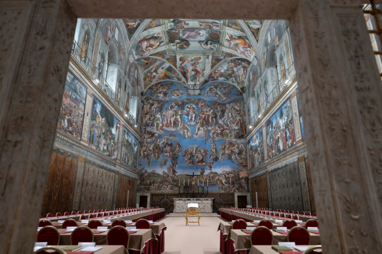 Jour J pour un conclave historique au Vatican