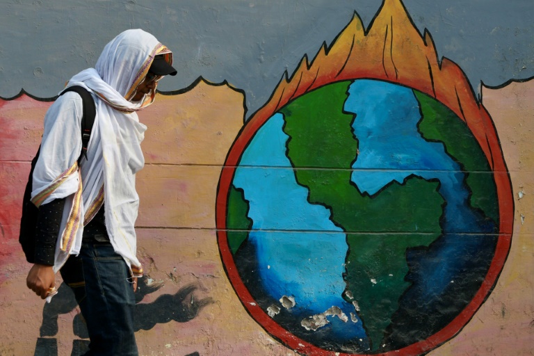 En mai, la chaleur est restée la norme, sur terre comme pour les mers