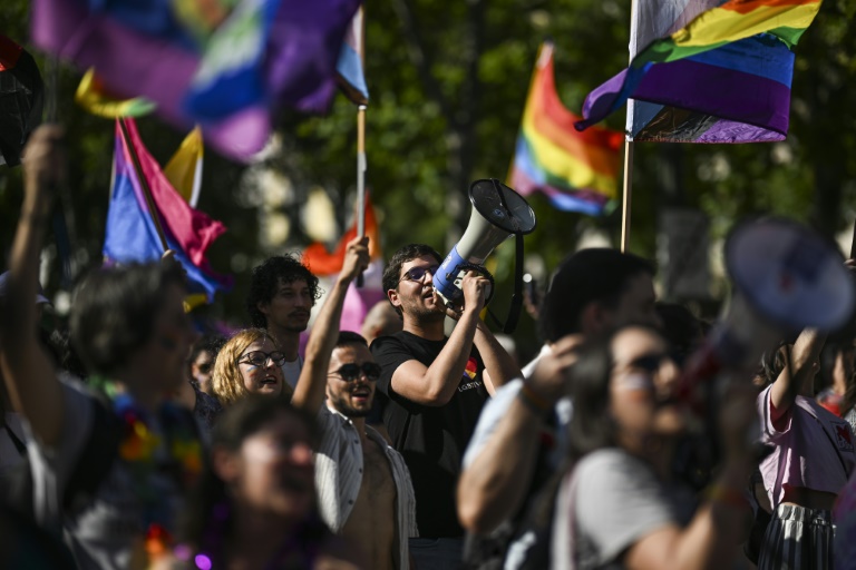 Avec l'Europride, Lisbonne veut confirmer son image "gay-friendly"