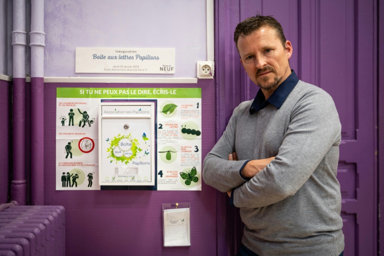 Des boîtes aux lettres pour "briser le silence" des violences faites aux enfants