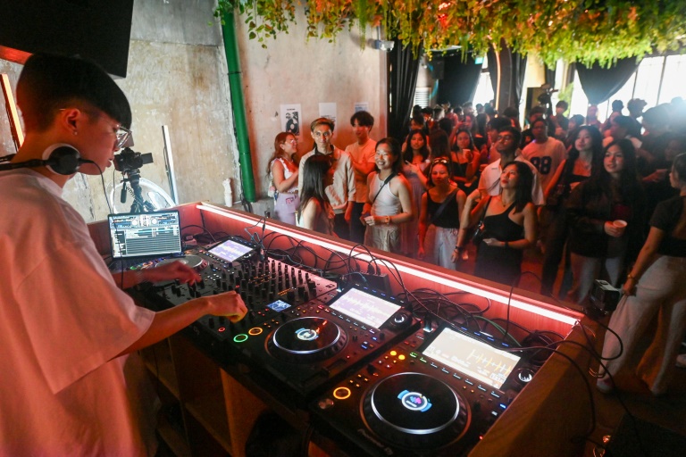 Du café sur le dance floor : à Singapour, la fête en toute sobriété