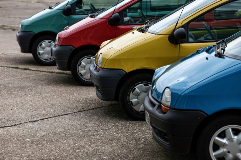 Automobile : la start-up pionnière de l'électrification des Twingo placée en liquidation