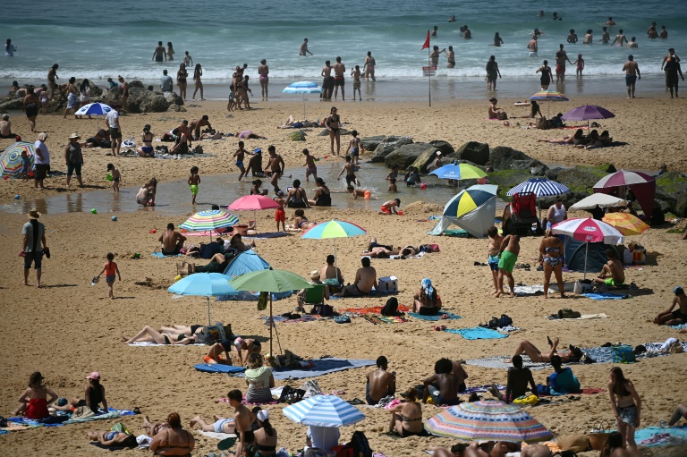 Un printemps 2025 anormalement chaud en France, très sec dans la moitié nord