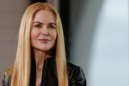 L'actrice américano-australienne Nicole Kidman au Festival de Cannes, dans les Alpes-Maritimes, le 18 mai 2025 - Ian LANGSDON (AFP)