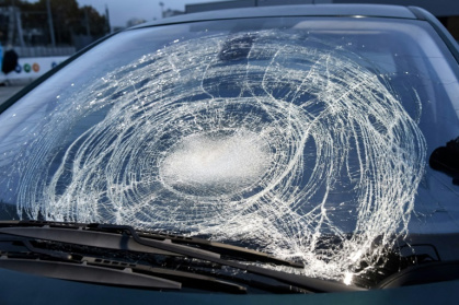Actuellement en France, il existe un contrôle médical obligatoire, auprès d'un médecin agréé, pour quiconque souffre d'une affection considérée comme incompatible avec le maintien de la conduite - BERTRAND GUAY (AFP)