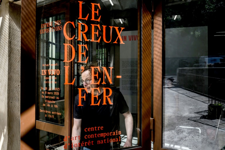 A Thiers, un centre d'art contemporain redonne vie aux usines abandonnées