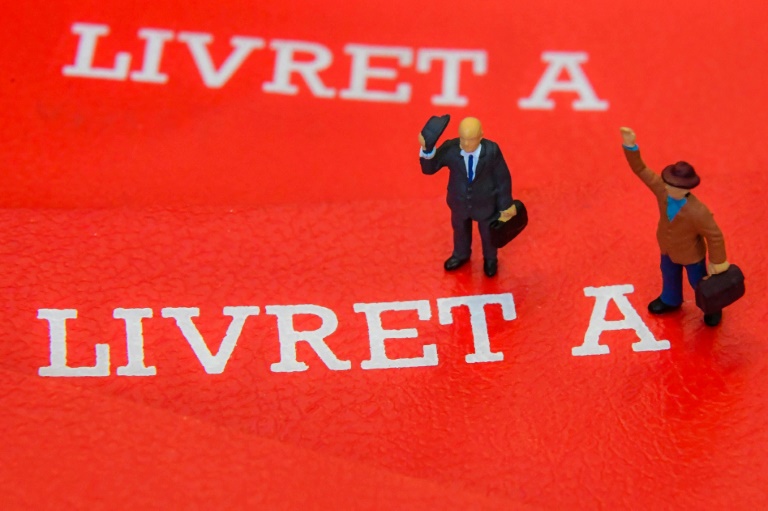 Désaffection pour le Livret A en juillet