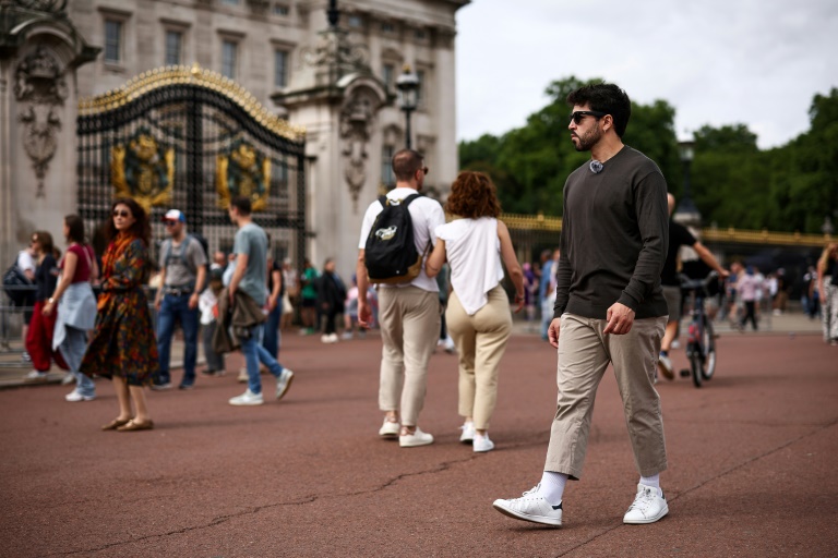 A Londres, la chasse aux pickpockets se fait aussi sur les réseaux sociaux