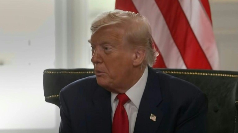 Trump annonce la mise en place de centres de distribution alimentaire à Gaza