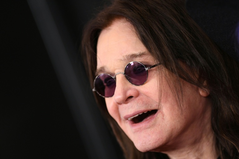 Le chanteur de Black Sabbath, Ozzy Osbourne, est mort à 76 ans